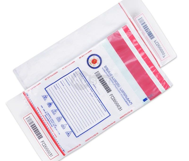 breathable evidence bags