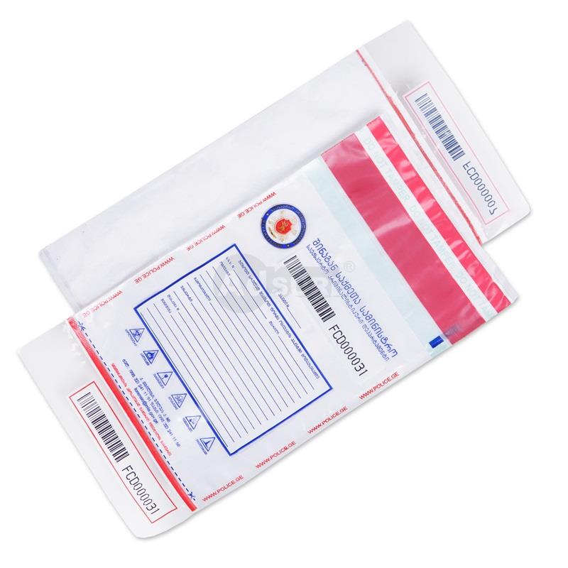 breathable evidence bags