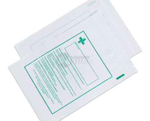 Reclosable Tablet Dispensing Bags