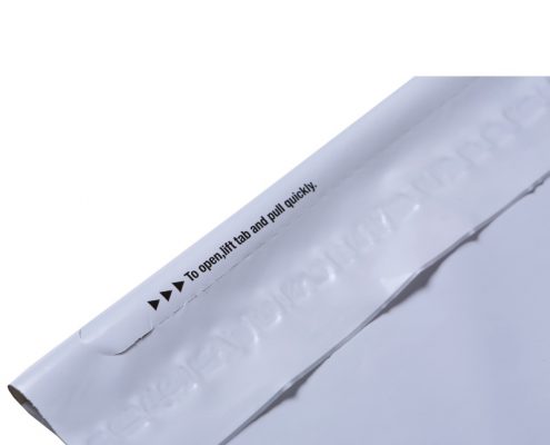 poly mailers