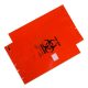 Autoclave Biohazard Bags with Sterilization Temperature Indicator Patch