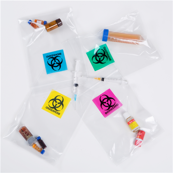 specimen bags