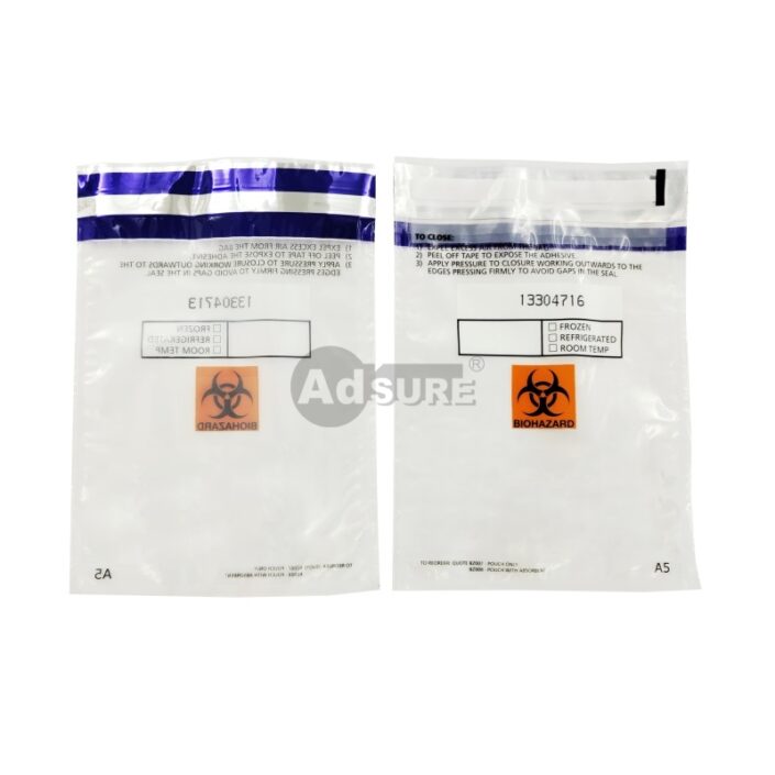 95 kpa Sample Bags